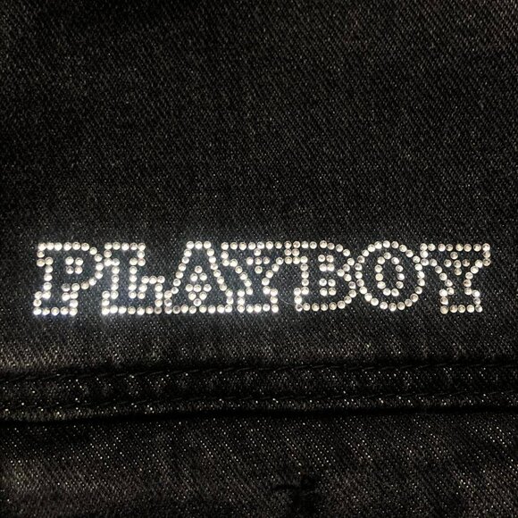 Playboy Denim Jacket - Picture 4 of 6